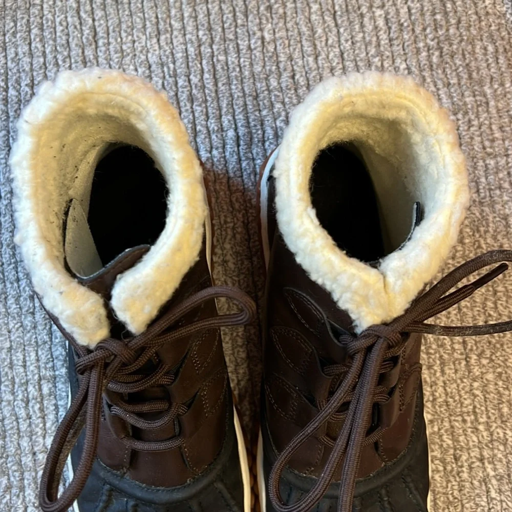 SKECHERS ANKLE DUCK BOOT‎ BOOTIES